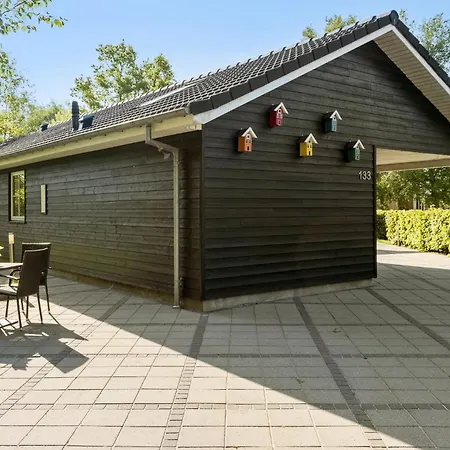 Feriehus Awesome In With Kitchen Hadsund