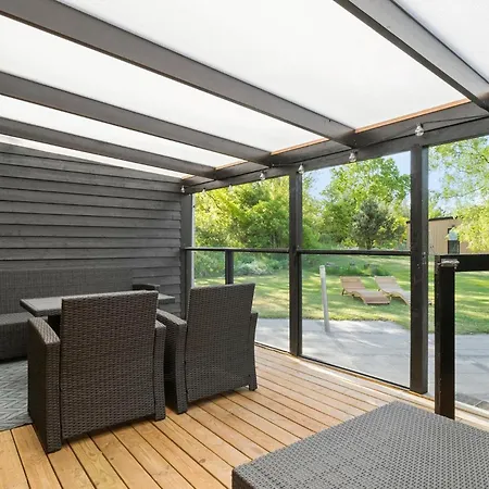 Feriehus Awesome In With Kitchen Hadsund