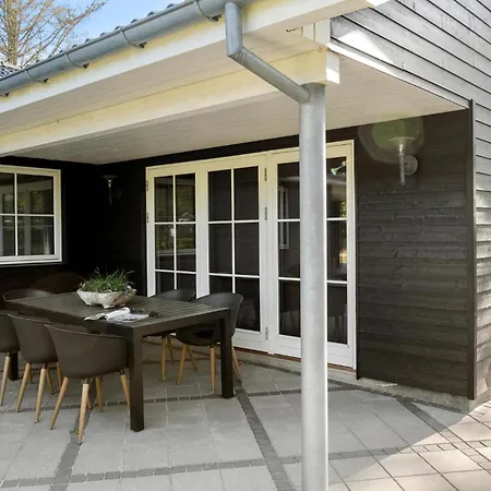Holiday home Awesome In With Kitchen Hadsund
