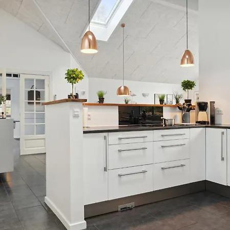 Holiday home Awesome In With Kitchen Hadsund