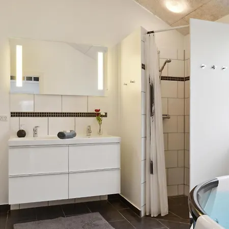 Holiday home Awesome In With Kitchen Hadsund