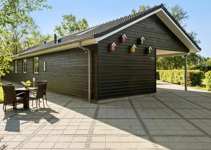 Ferienhaus Awesome In With Kitchen Hadsund