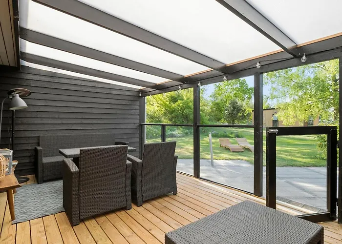 Ferienhaus Awesome In With Kitchen Hadsund