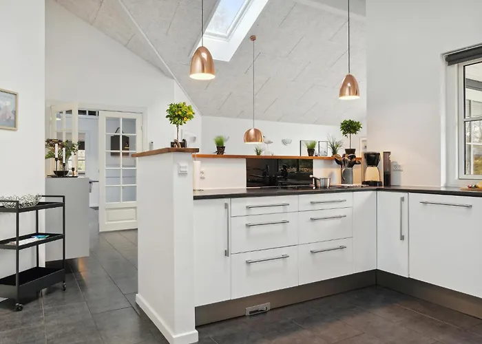 Ferienhaus Awesome In With Kitchen Hadsund