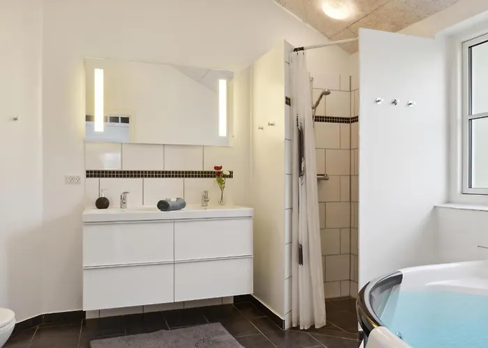 Ferienhaus Awesome In With Kitchen Hadsund