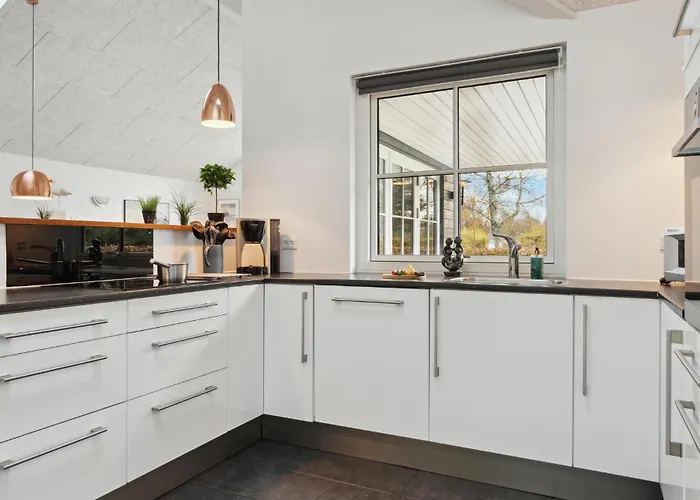 Awesome In With Kitchen